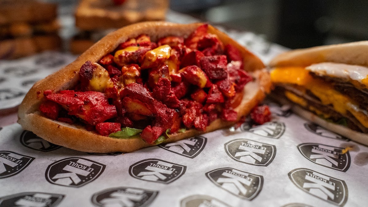 Slide Background Image