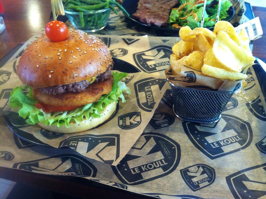 Slide Background Image